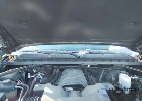 2019 Chevrolet Silverado 1500 Ld Lt из США, поврежденный, VIN 2GCVKPEC5K1124445